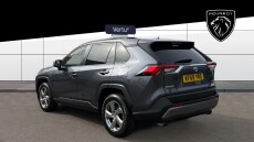 Toyota RAV4 2.5 VVT-i Hybrid Excel 5dr CVT Hybrid Estate